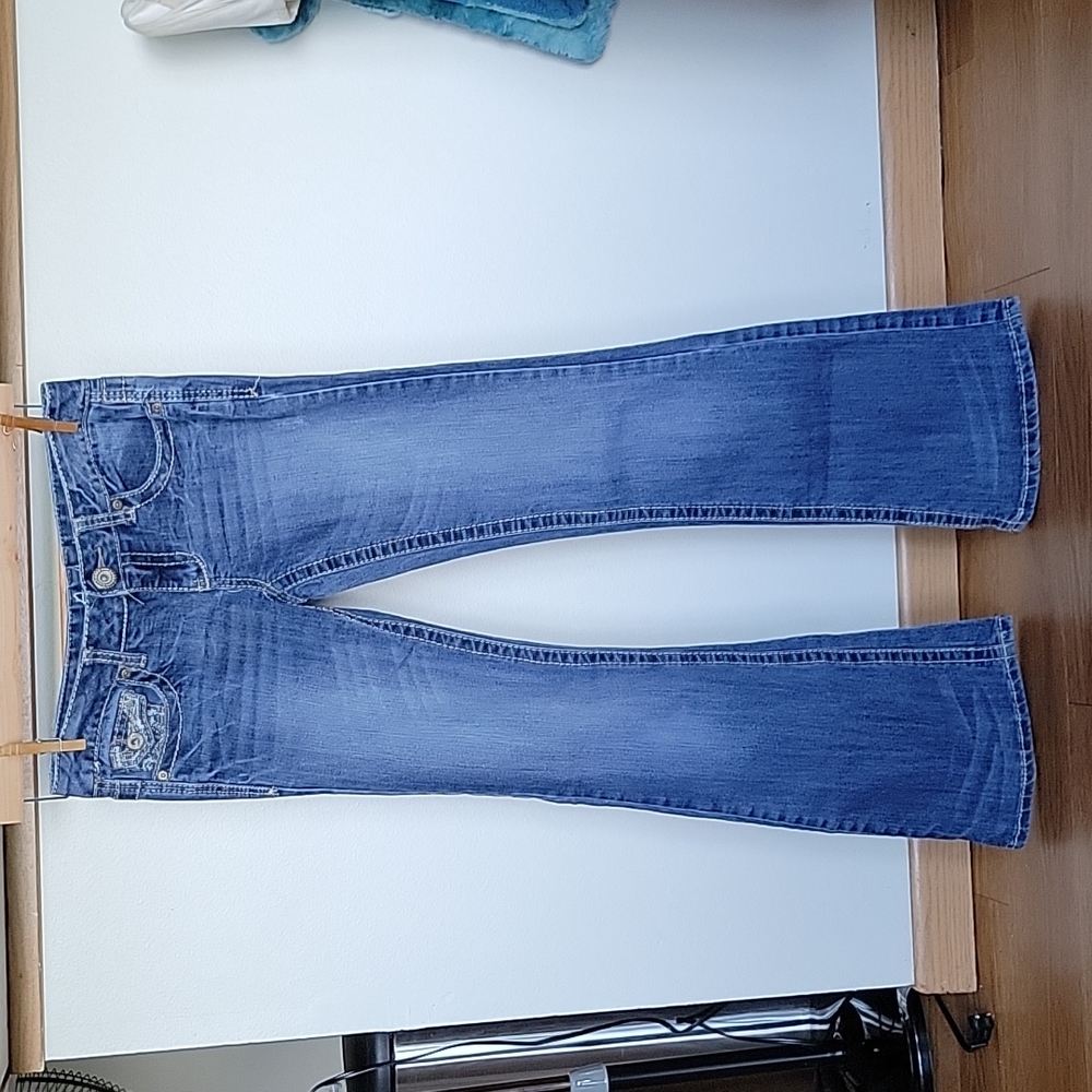 Amethyst Juniors Flare Jean's | Size 5